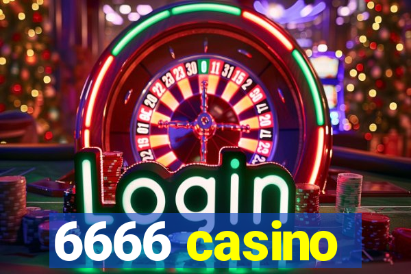 6666 casino